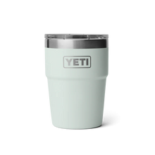 Load image into Gallery viewer, YETI "Rambler" 16oz Stackable Cup
