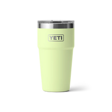 Load image into Gallery viewer, YETI "Rambler" 20oz Stackable Cup
