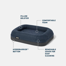 Load image into Gallery viewer, YETI "Boomer" Dog Bed 2.0
