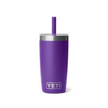 Load image into Gallery viewer, YETI "Rambler" Jr Tumbler 10 oz
