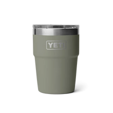 Load image into Gallery viewer, YETI "Rambler" 16oz Stackable Cup
