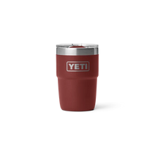 Load image into Gallery viewer, YETI "Rambler" 8oz Stackable Cup with Durasip Ceramic Lining
