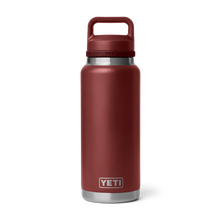 Load image into Gallery viewer, YETI "Rambler" 36oz Chug Bottle

