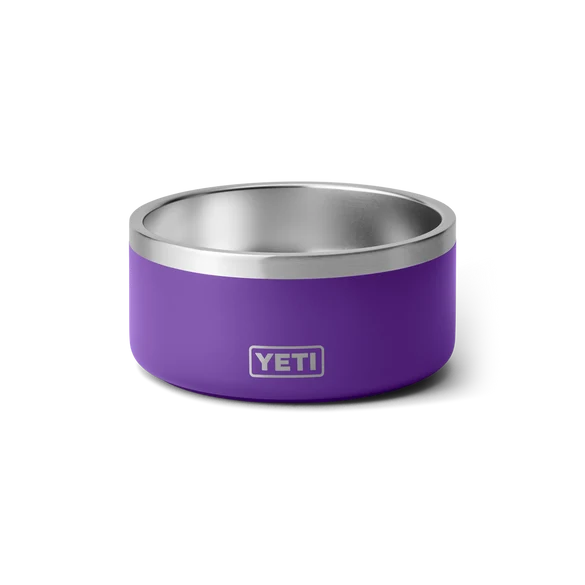 YETI Boomer 4 Dog Bowl in Pace Purple