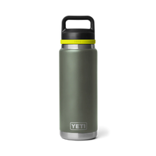 Load image into Gallery viewer, YETI &quot;Rambler&quot; 26oz Bottle - Chug Cap
