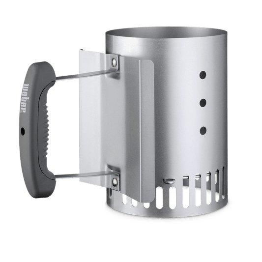 Weber "Rapidfire Compact Chimney Starter"