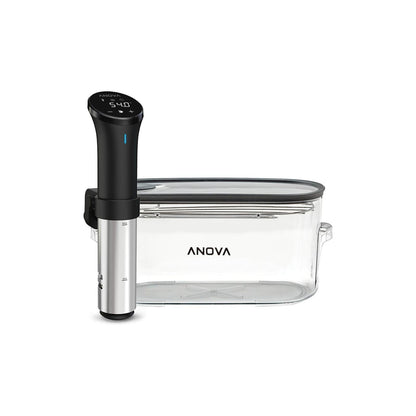 Anova "Sous Vide Kit" Cooker & Container Bundle