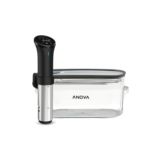 Anova "Sous Vide Kit" Cooker & Container Bundle