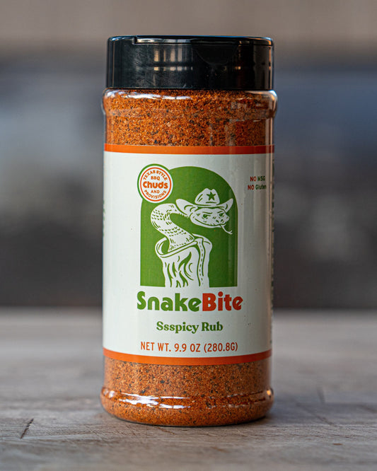 Chuds "Snake Bite" Rub