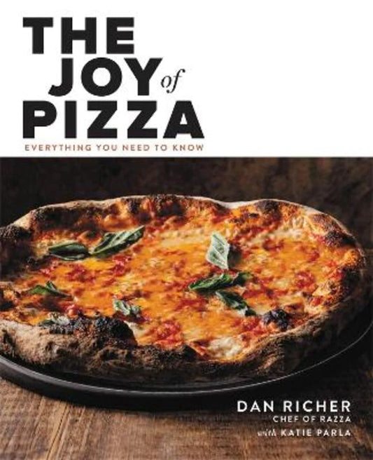 "Joy of Pizza" - Dan Richer