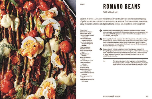 "Berber&Q: On Vegetables" - Josh Katz