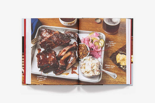 "BBQ & A with Myron Mixon" - Myron Mixon
