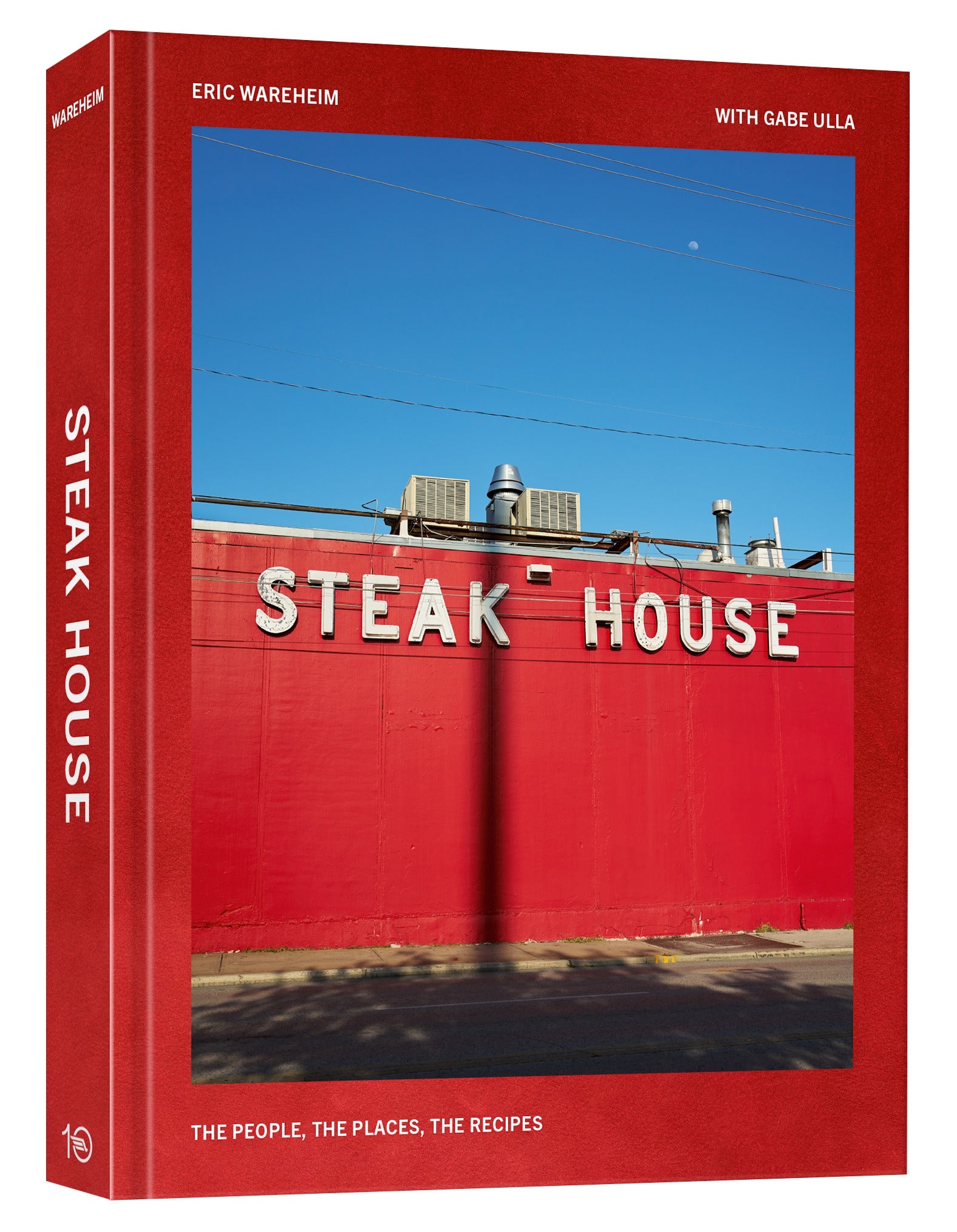 "Steak House: The People, the Places, the Recipes" -  Eric Wareheim