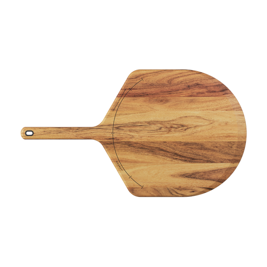 Gozney "Acacia Wood Pizza Peel & Server"