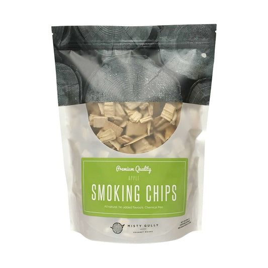 Misty Gully " Wood Chips" - Apple