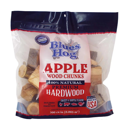 Blues Hog "Apple Wood" Smoking Chunks