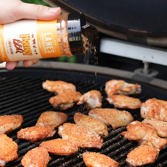Lane's BBQ "Honey BBQ" Rub