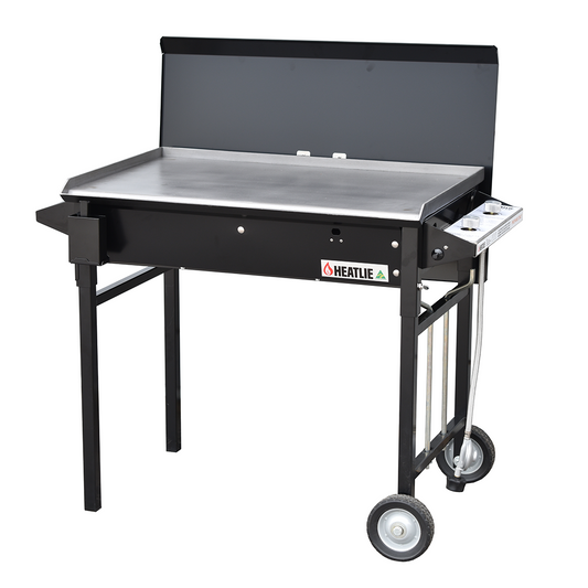 Heatlie BBQ - 700/850/1100