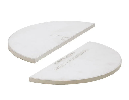 Kamado Joe "Half-Moon Deflector Plates" (Set of 2)