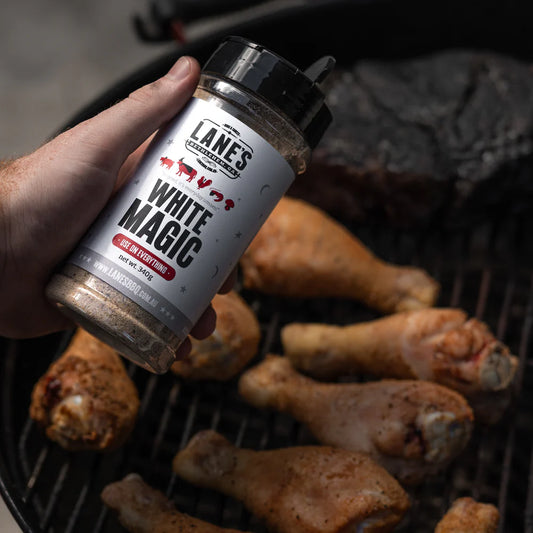 Lane's BBQ "White Magic" Rub
