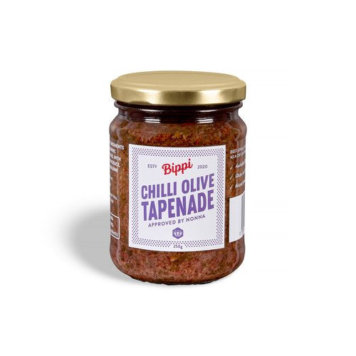 Bippi "Olive Tapenade" 250ml