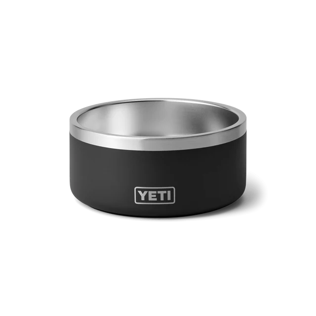 YETI Boomer 4 Dog Bowl in Black