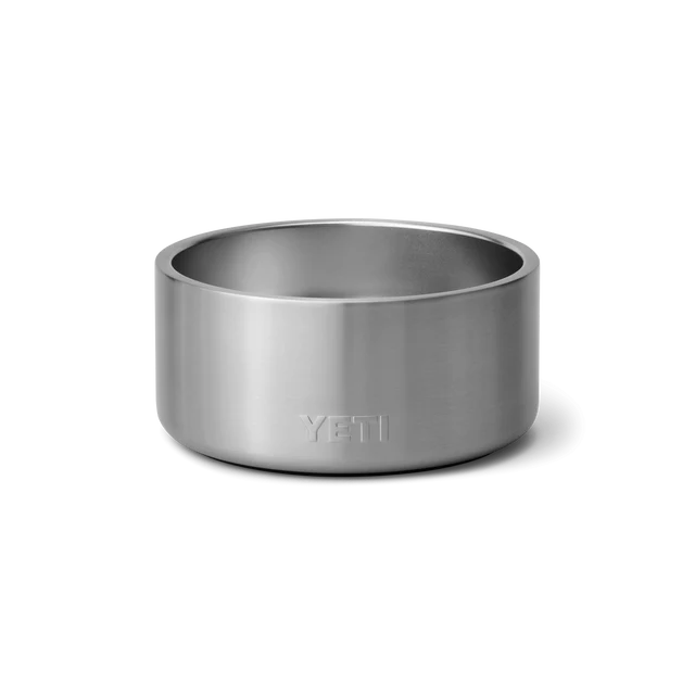 YETI Boomer 4 Dog Bowl in Stainless Steel