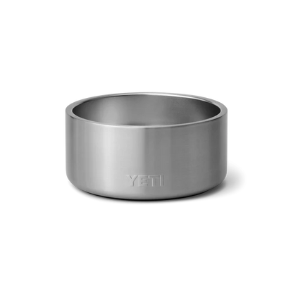 YETI Boomer 4 Dog Bowl in Stainless Steel