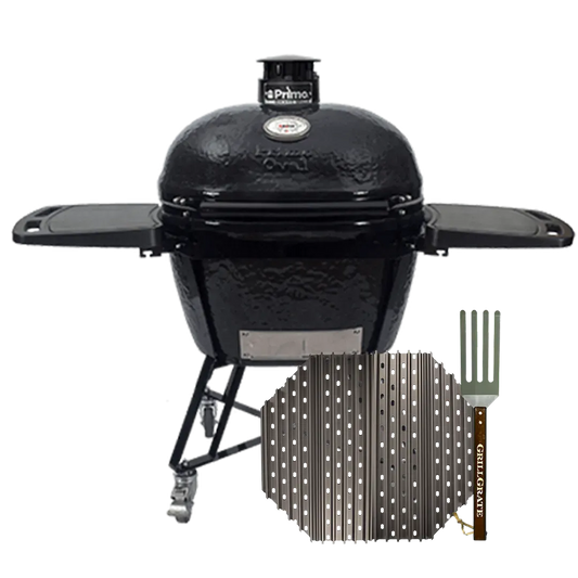 GrillGrate - 4 Panel Primo X-Large Set