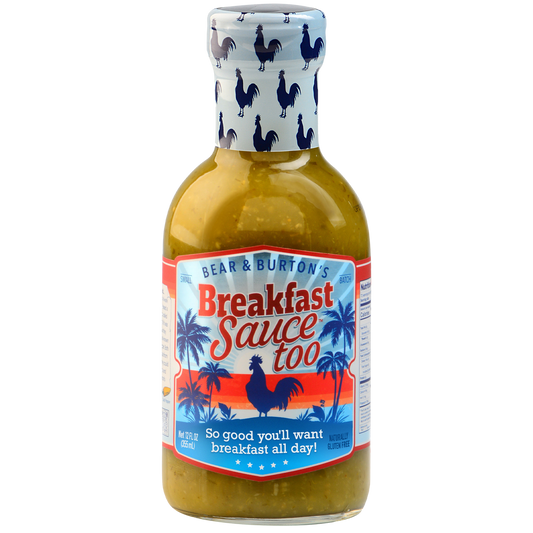 Bear & Burton's "Breakfast Sauce Too"