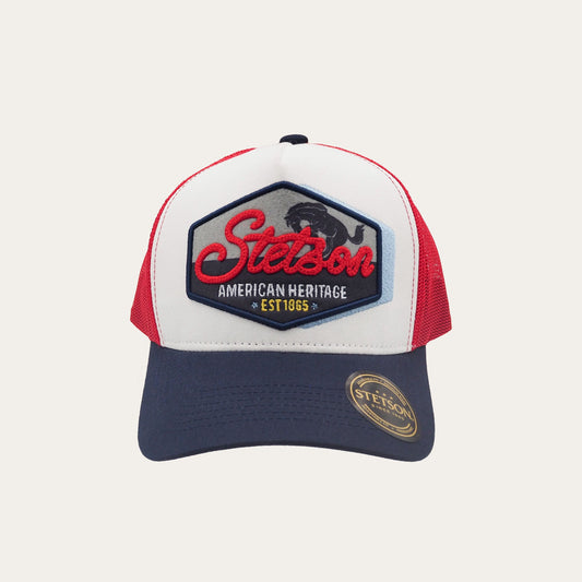 Stetson "Bronco" Trucker Cap