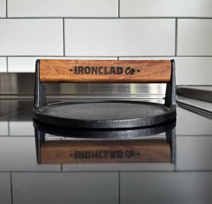 Ironclad "Burger Press"