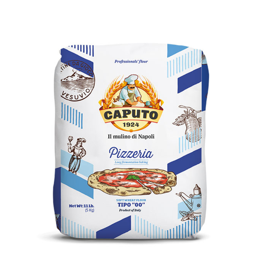 Caputo "Pizzeria" 00 Flour