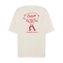 Load image into Gallery viewer, Traeger "Calvert Whole Hog Cowboy" T-Shirt
