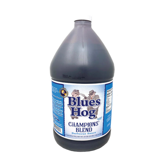 Blues Hog "Champions Blend" BBQ Sauce - 3.78L Jug