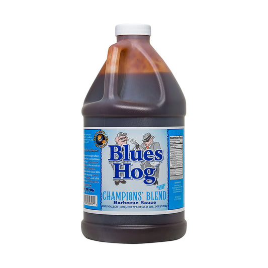 Blues Hog "Champions Blend" BBQ Sauce - 1.89L Jug
