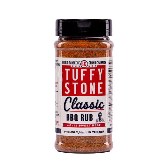 Tuffy Stone "Classic BBQ Rub" Seasoning