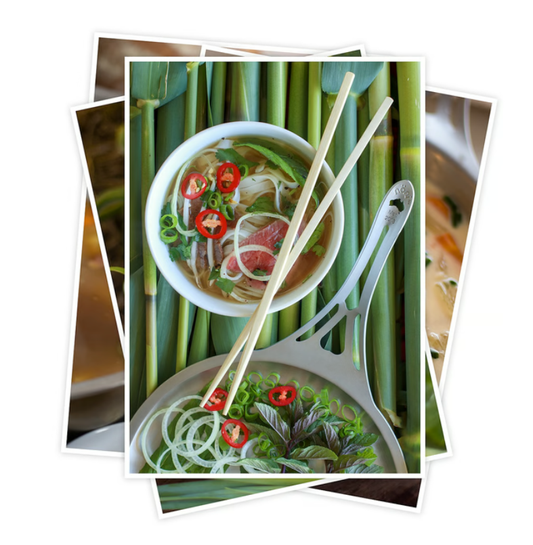 THE SOLID COOKBOOK - SECOND ED. VOL 1