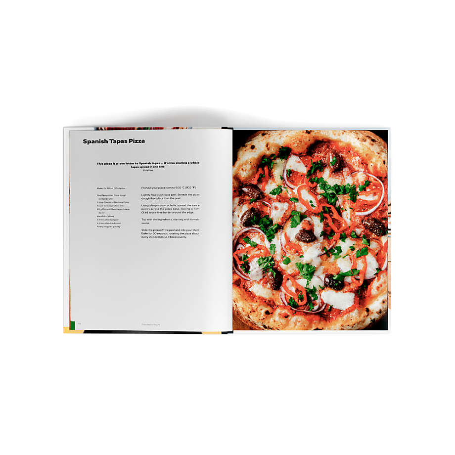 "Cooking With Ooni" - Kristian Tapaninaho and Darina Garland