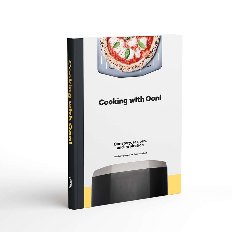 "Cooking With Ooni" - Kristian Tapaninaho and Darina Garland