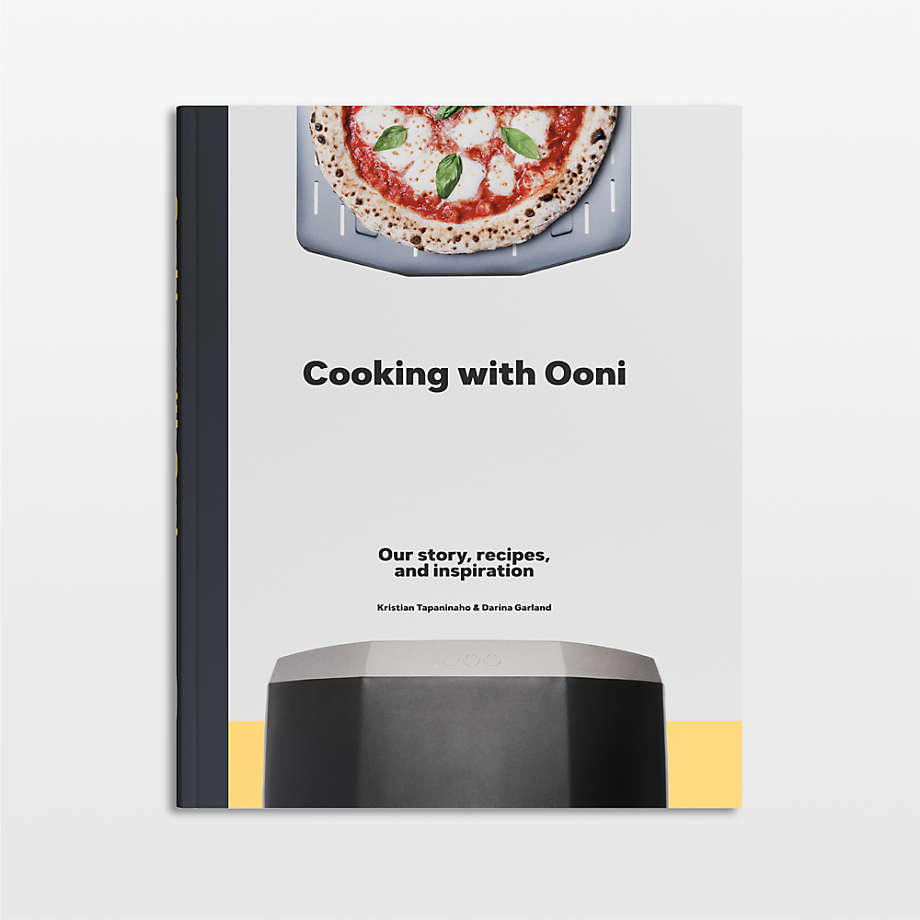 "Cooking With Ooni" - Kristian Tapaninaho and Darina Garland