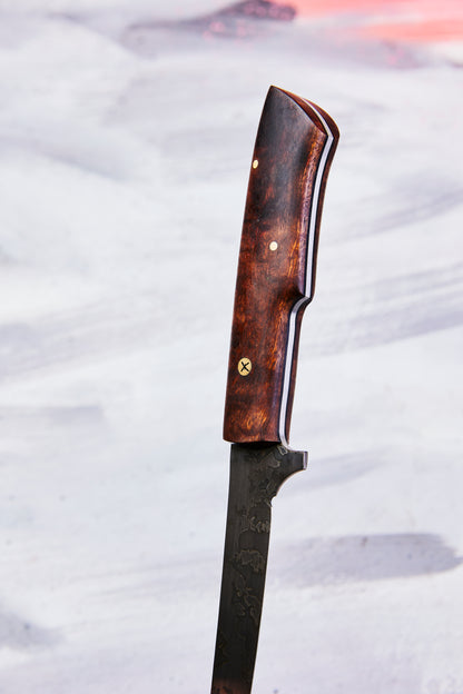 Cut Throat Knives "Boning" 6" Knife