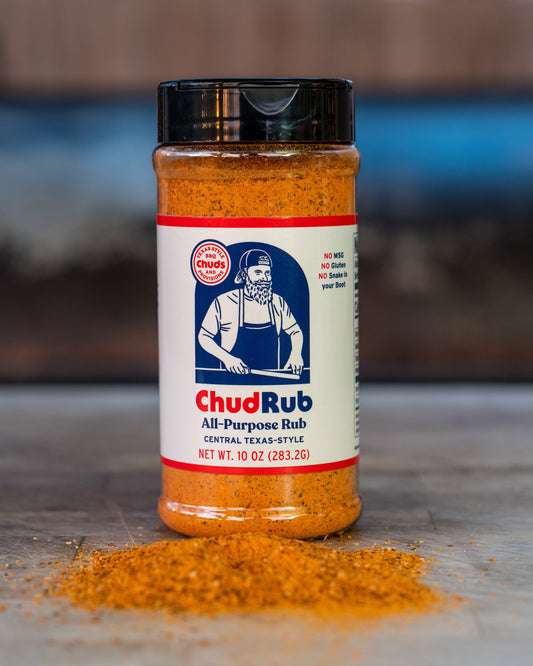 Chuds "Chud Rub" All Purpose Rub