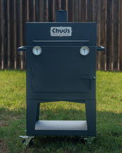 Load image into Gallery viewer, Chuds BBQ "Chud Box" Direct Charcoal Cooker ***PRE-ORDER 50% DEPOSIT***
