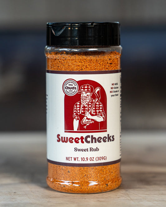 Chuds "Sweet Cheeks" Rub