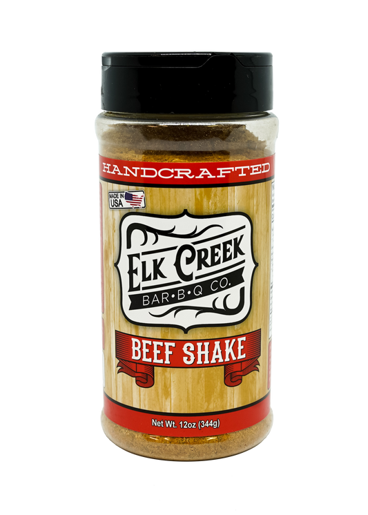 Elk Creek "Beef Shake" Rub
