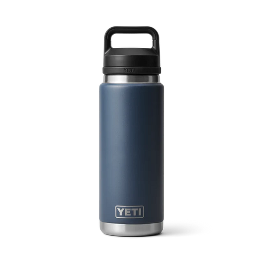 YETI Rambler 26oz (769ml) Chug Bottle in Navy