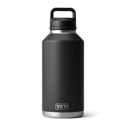 YETI Rambler 64oz (1.9L) Bottle in Black
