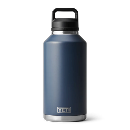 YETI Rambler 64oz (1.9L) Bottle in Navy