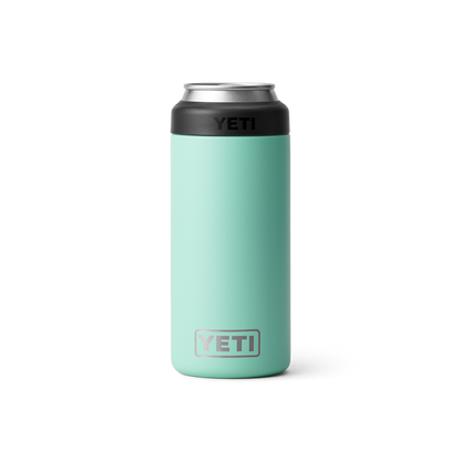 YETI Colster 250ml Slim Can Holder in Seafoam